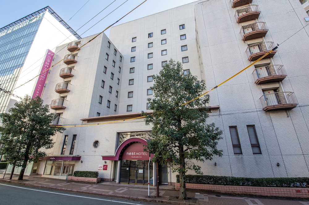 Nest Hotel Kumamoto Ex Chisun Hotel Kumamoto 4/65