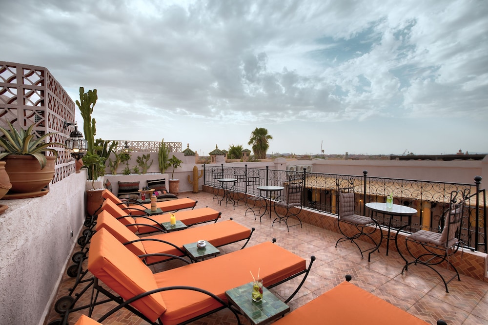 Riad Arabkech 16/25