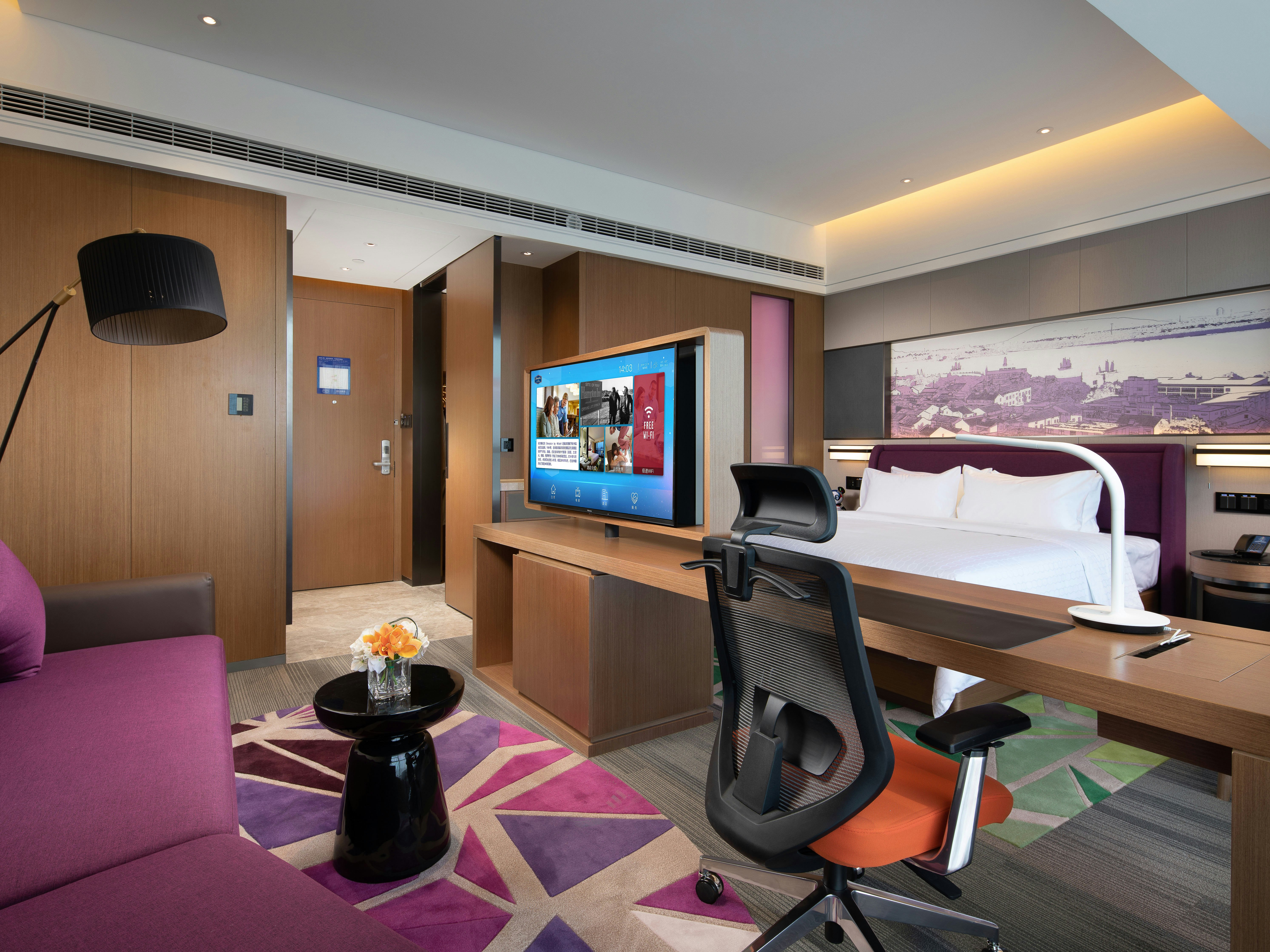 Taixing Hampton by Hilton Hotel 17/17