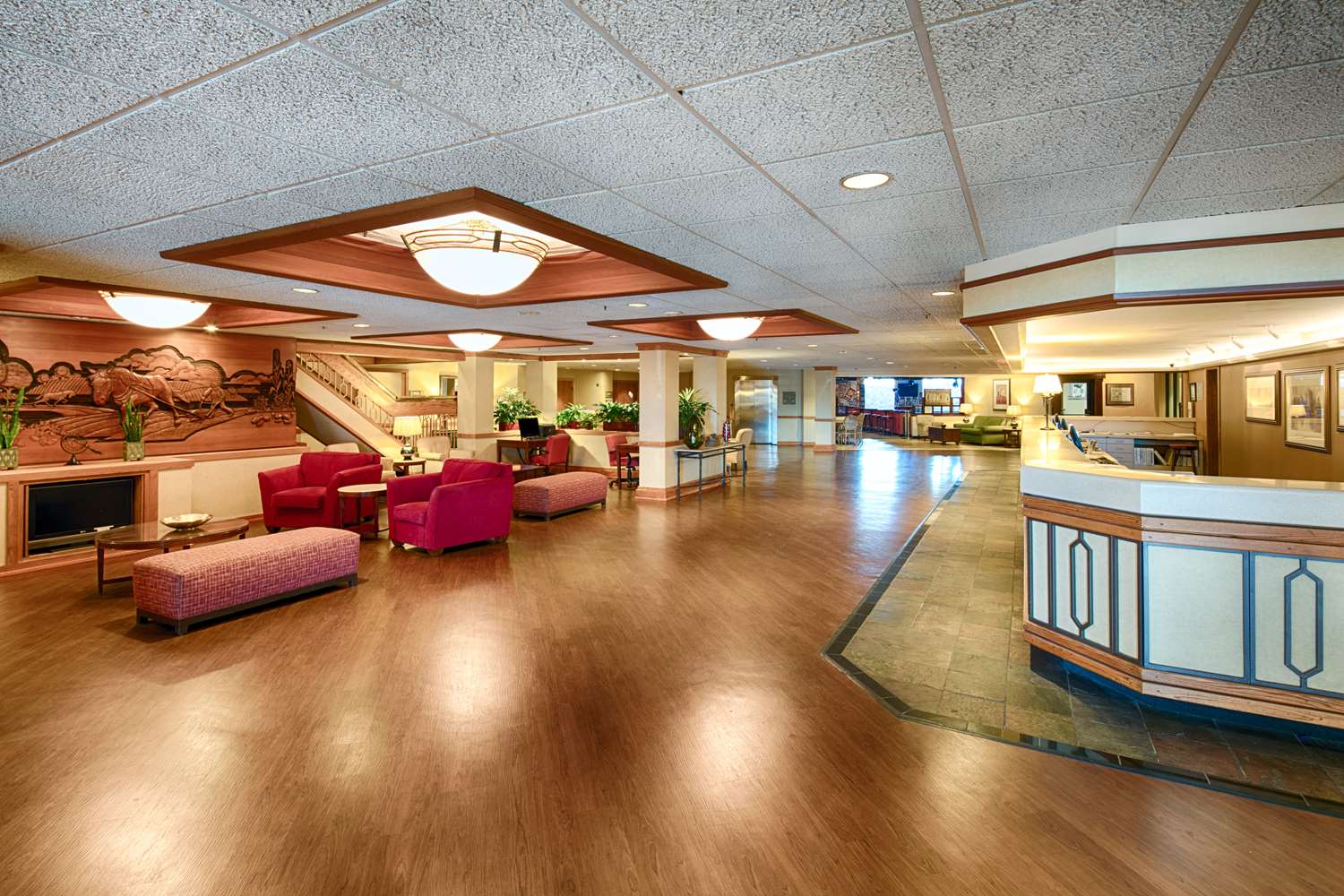 Red Lion Hotel Boise Downtowner 23/26