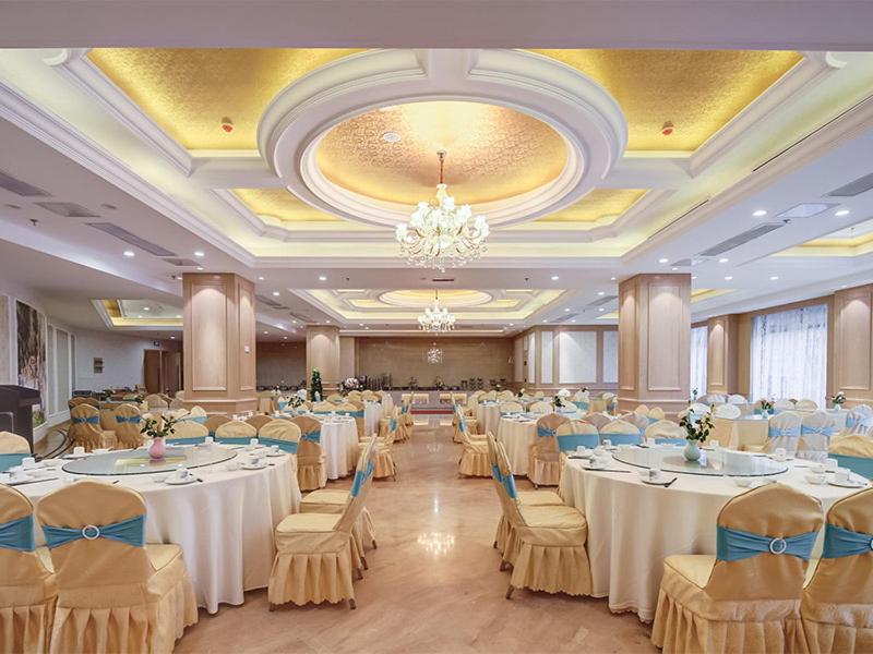 Vienna International Hotel (Sun Yat-sen Mausoleum, Nanjing Agricultural University) 12/15