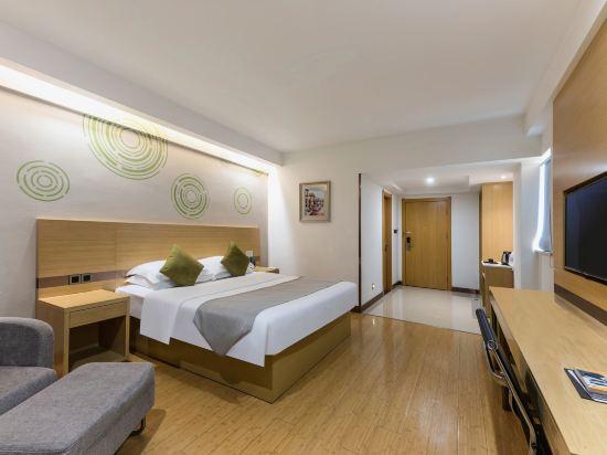 Xin, Double Bed