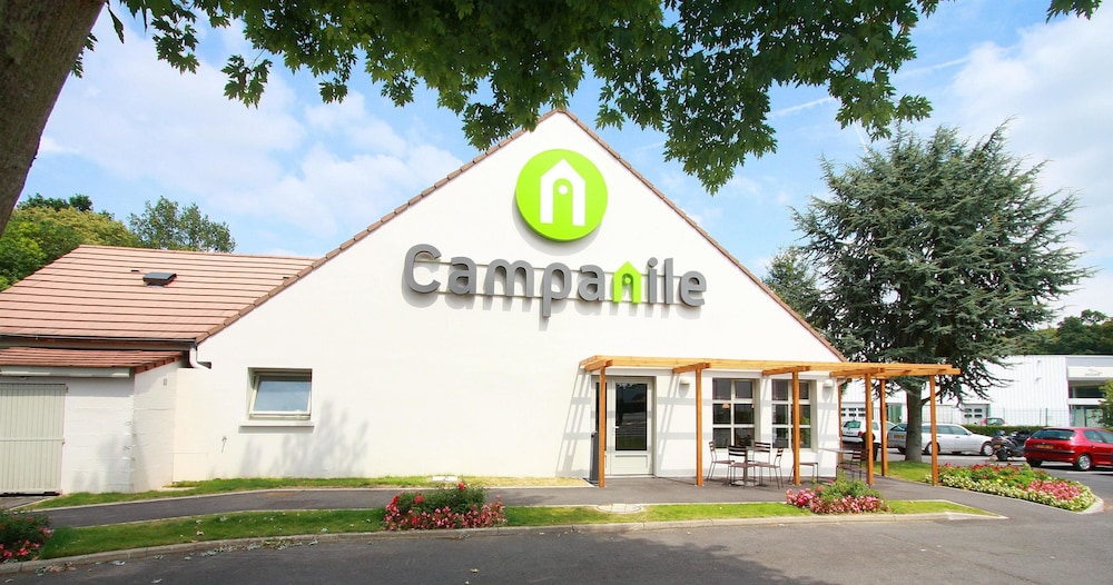 Campanile Chantilly 3/50