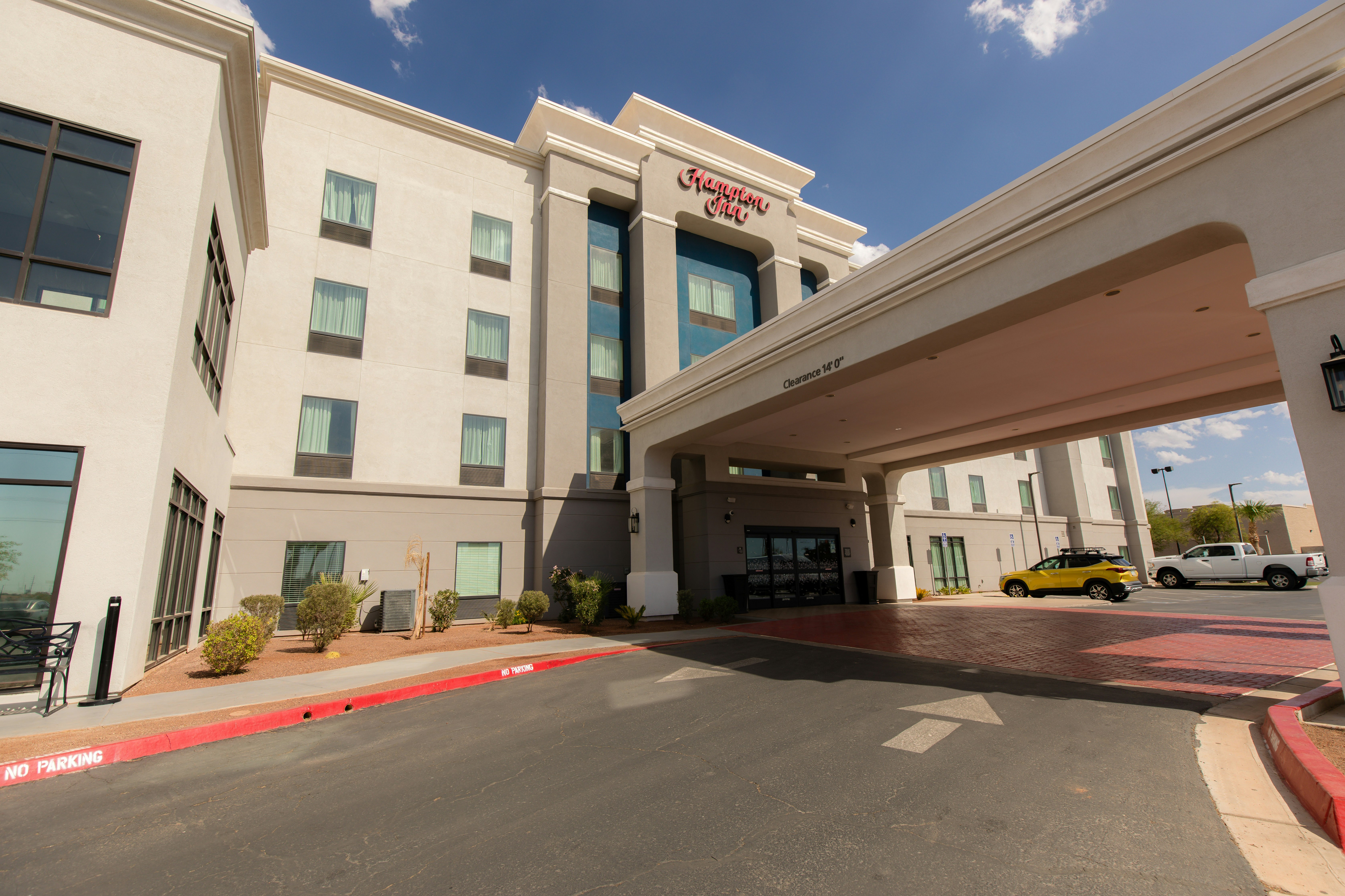 Hampton Inn El Centro 51/58