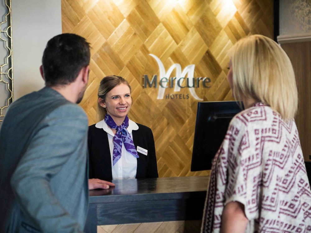 Mercure Doncaster Centre Danum Hotel 9/50