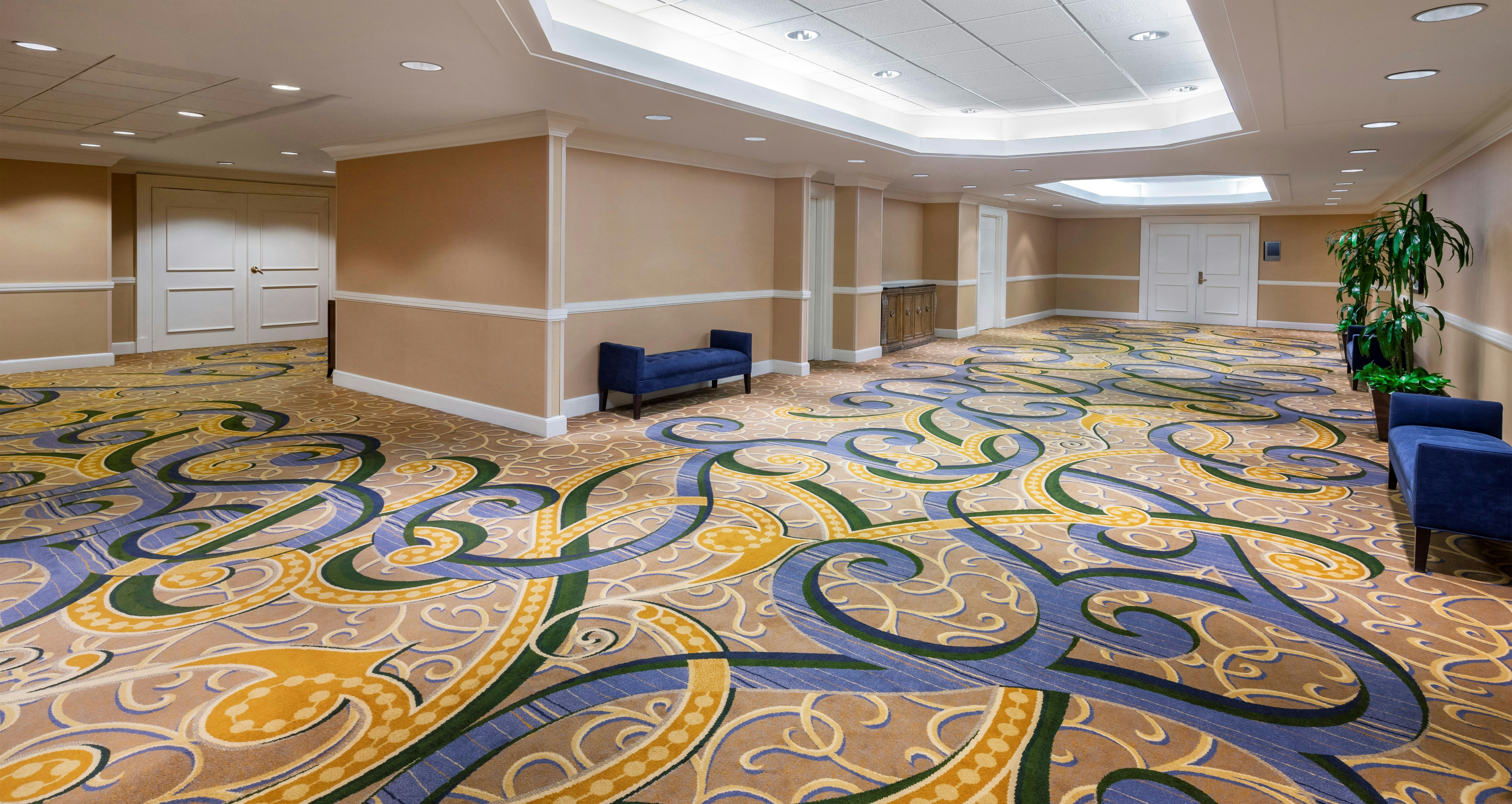 Hilton Indianapolis Hotel & Suites 5/45