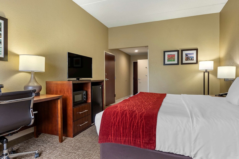 Comfort Inn and Suites Mocksville I-40 17/41