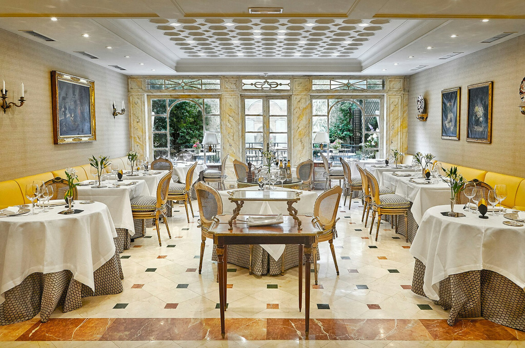 Relais And Chateaux Orfila 11/14