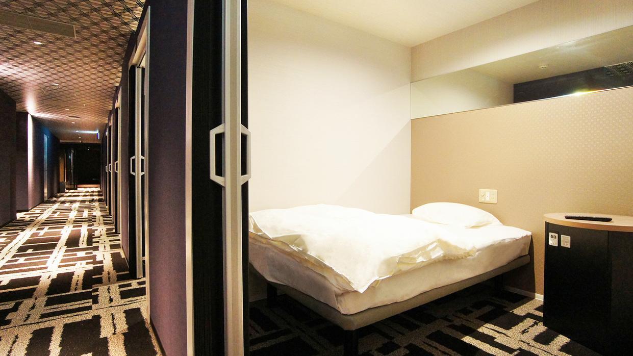 Female Dorm, Female Only, Business, Cabin, Single Bed