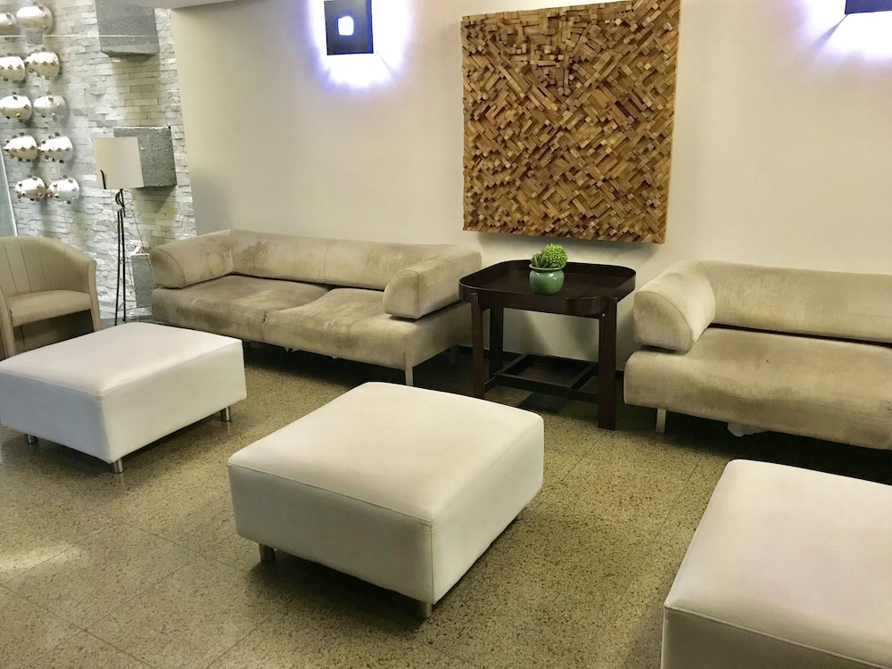 Hotel Golden Park Recife Boa Viagem By Nacional Inn 55/73