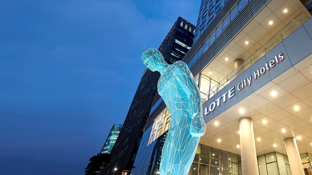 LOTTE CITY HOTEL MYEONGDONG 4/71