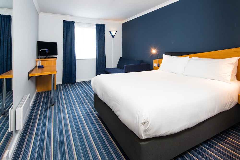 STANDARD, DOUBLE BED
