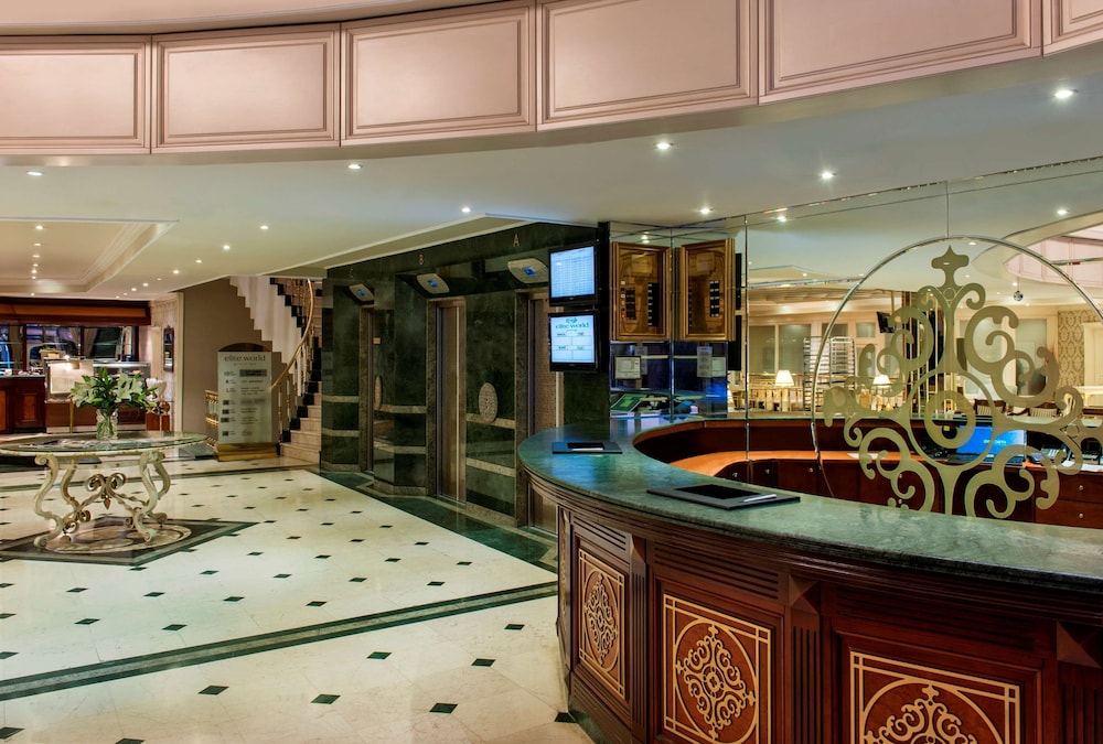 Elite World Comfy Istanbul Taksim Hotel 19/87