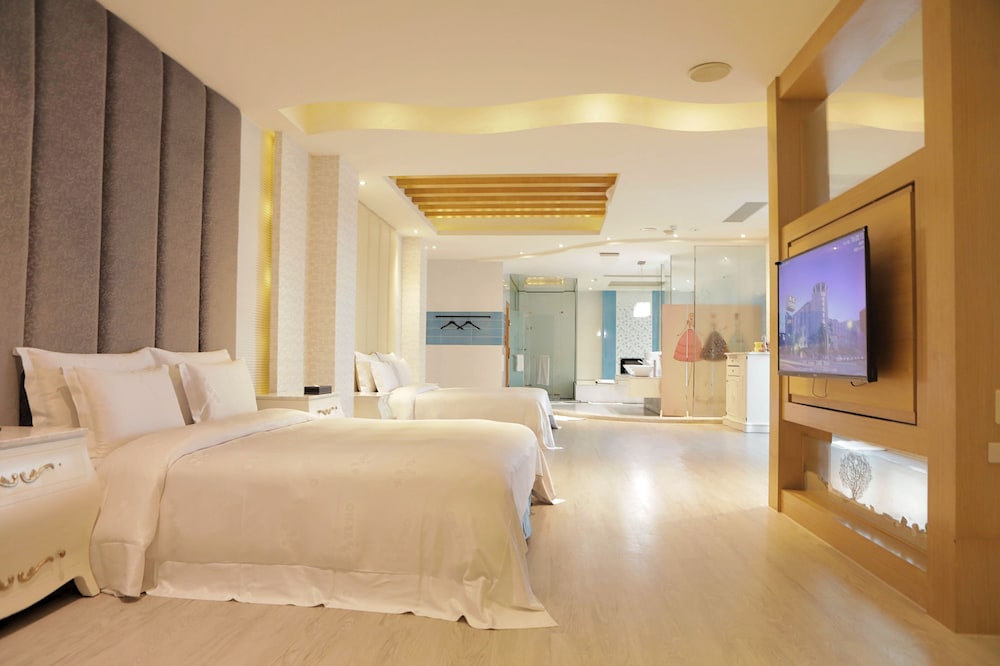 Ohya Boutique Motel-Yongkang 25/70
