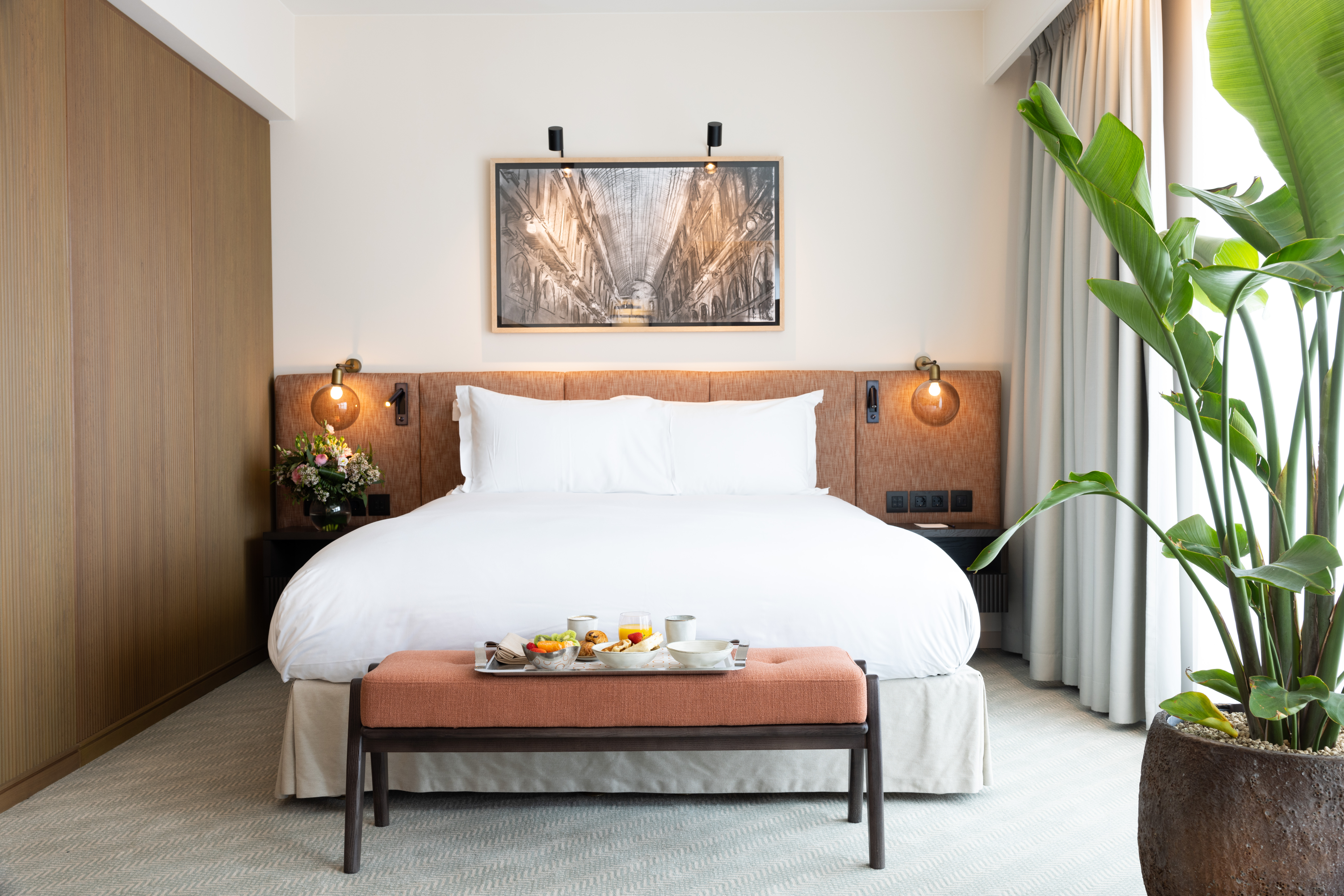 rooms