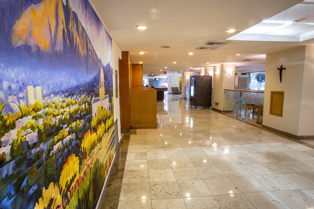 lobby