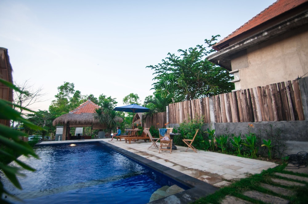 Jona Bungalow 40/50