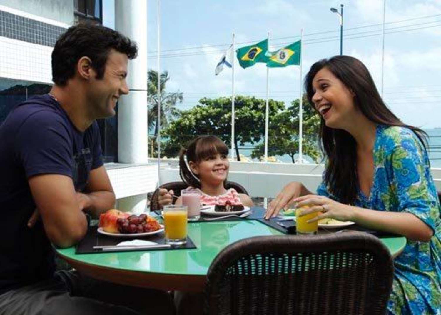 Bourbon Fortaleza Hotel 3/48