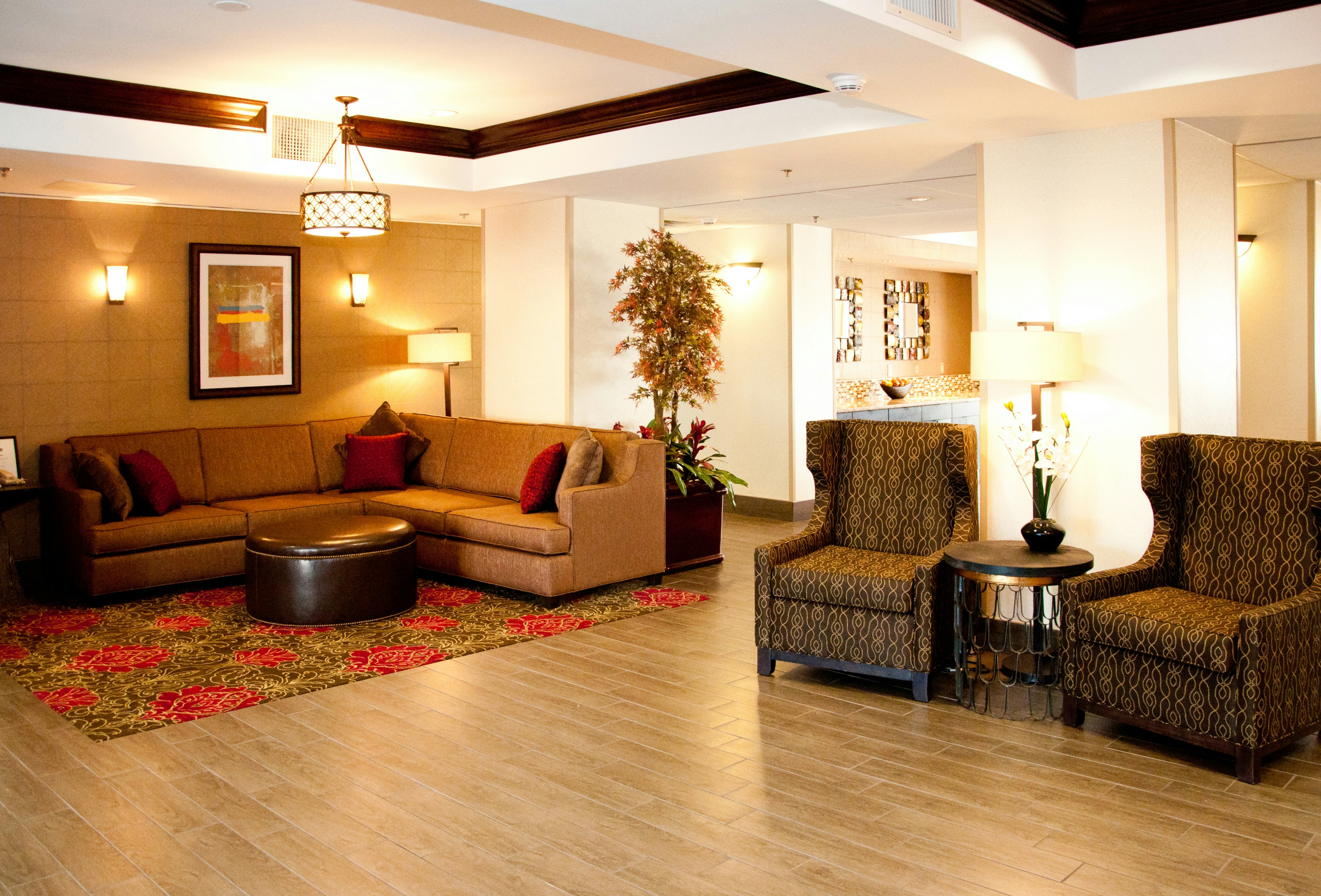 Hampton Inn East Windsor 49/75
