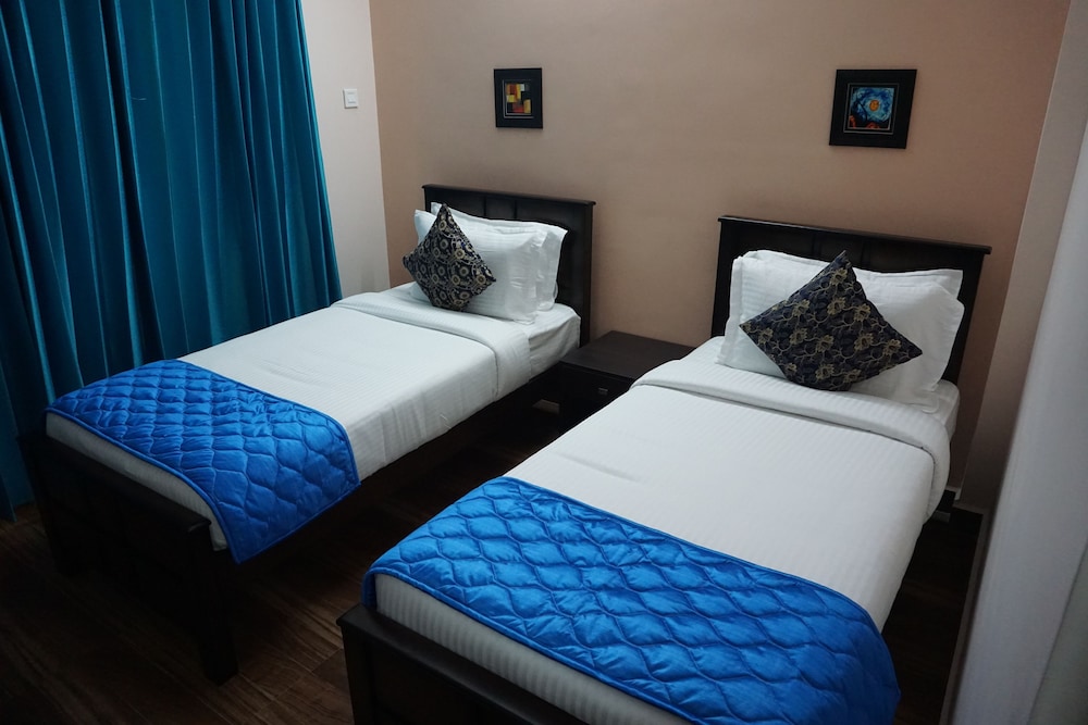 Sea La Vie Covelong Beach Resort 15/50