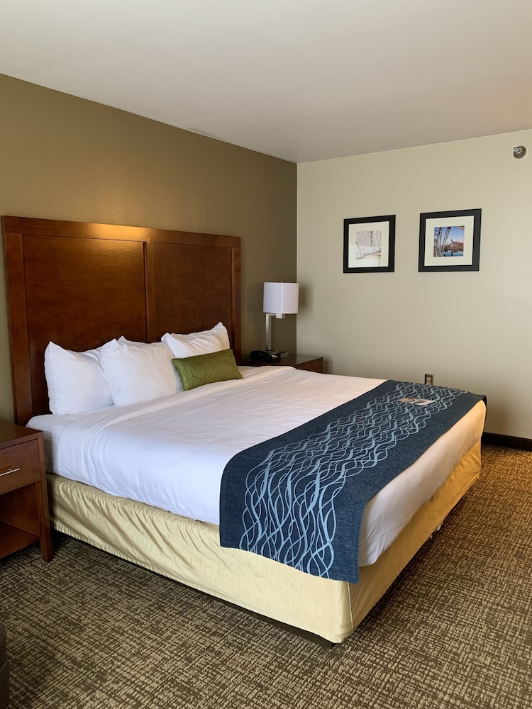 Standard, King Bed
