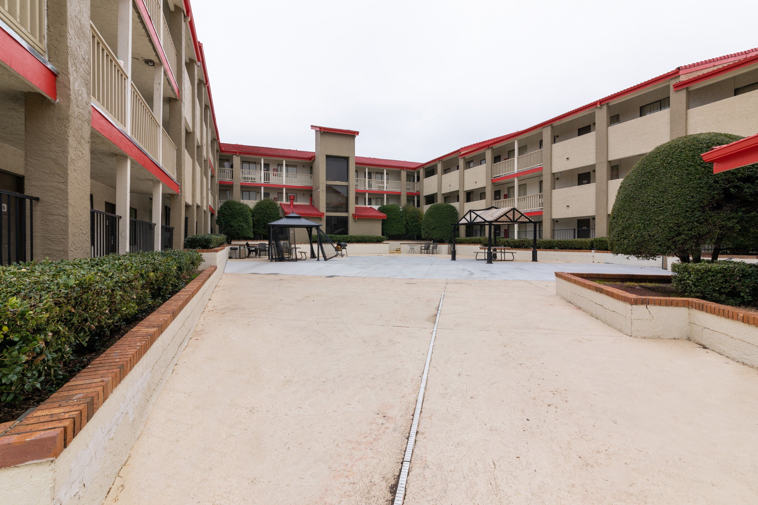 Hotel Irving DFW Airport North 3/4