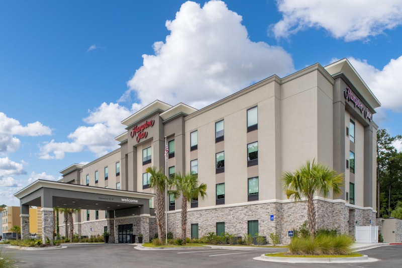 Hampton Inn Hardeeville 11/15