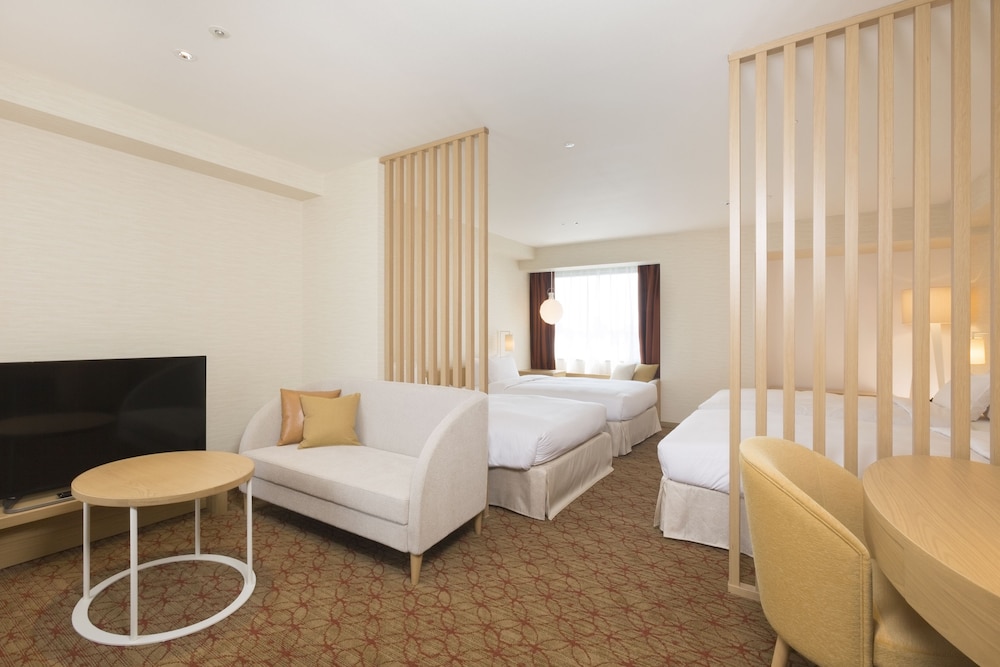Keio Plaza Hotel Sapporo 19/68