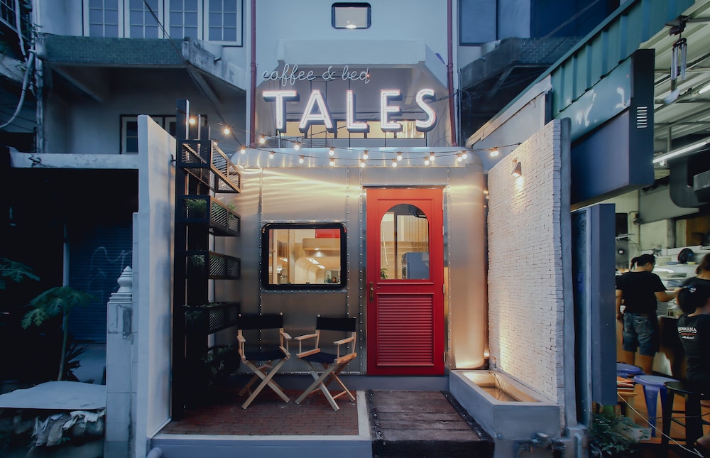 Tales Khaosan Cafe & Hostel 16/20