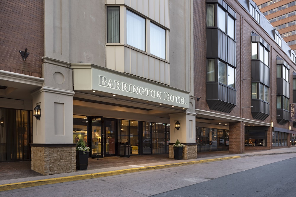 The Barrington Hotel 1/40
