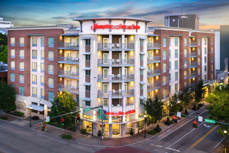 Hampton Inn & Suites Chattanooga Downtown 4/66
