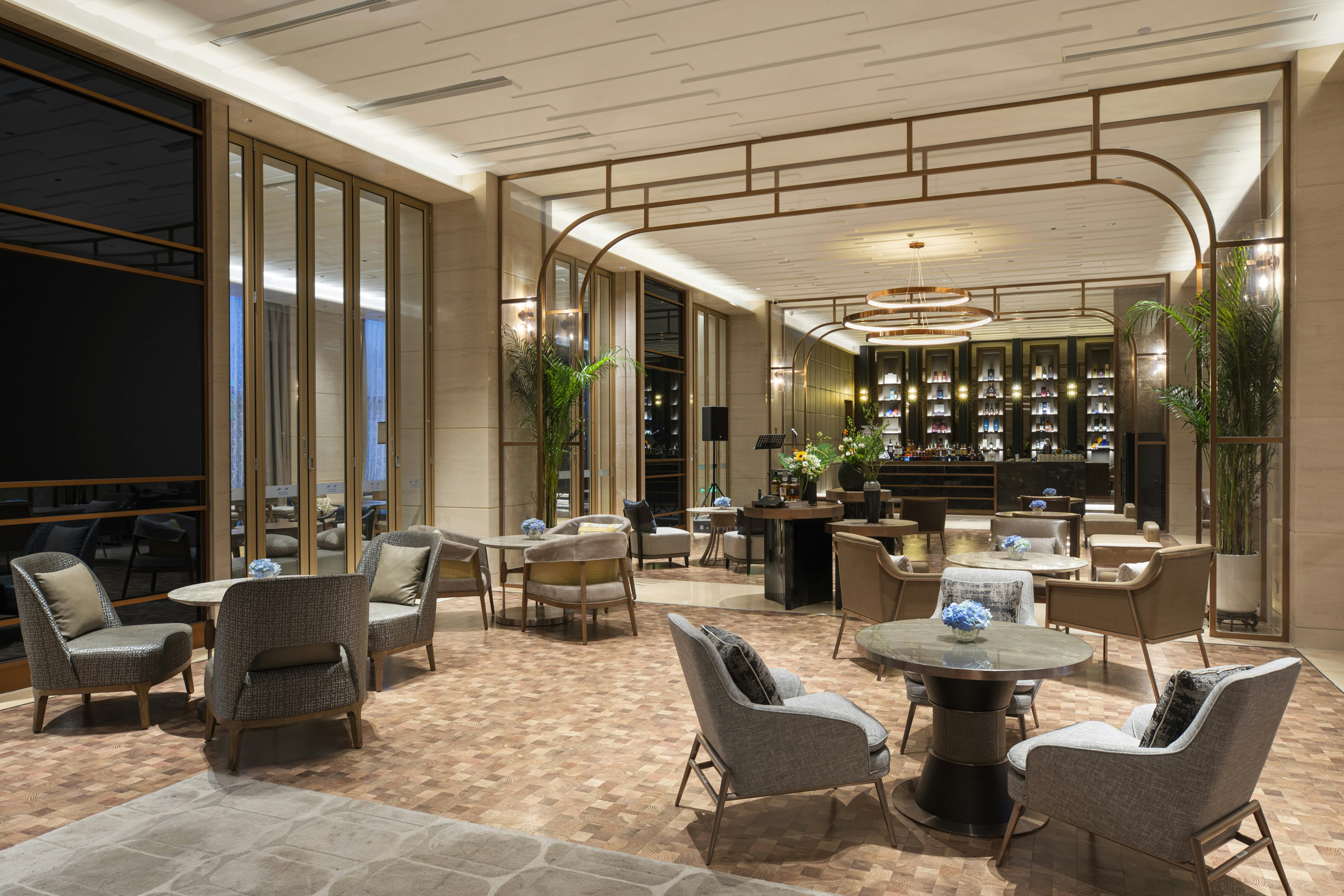 Hilton Nanjing 65/98
