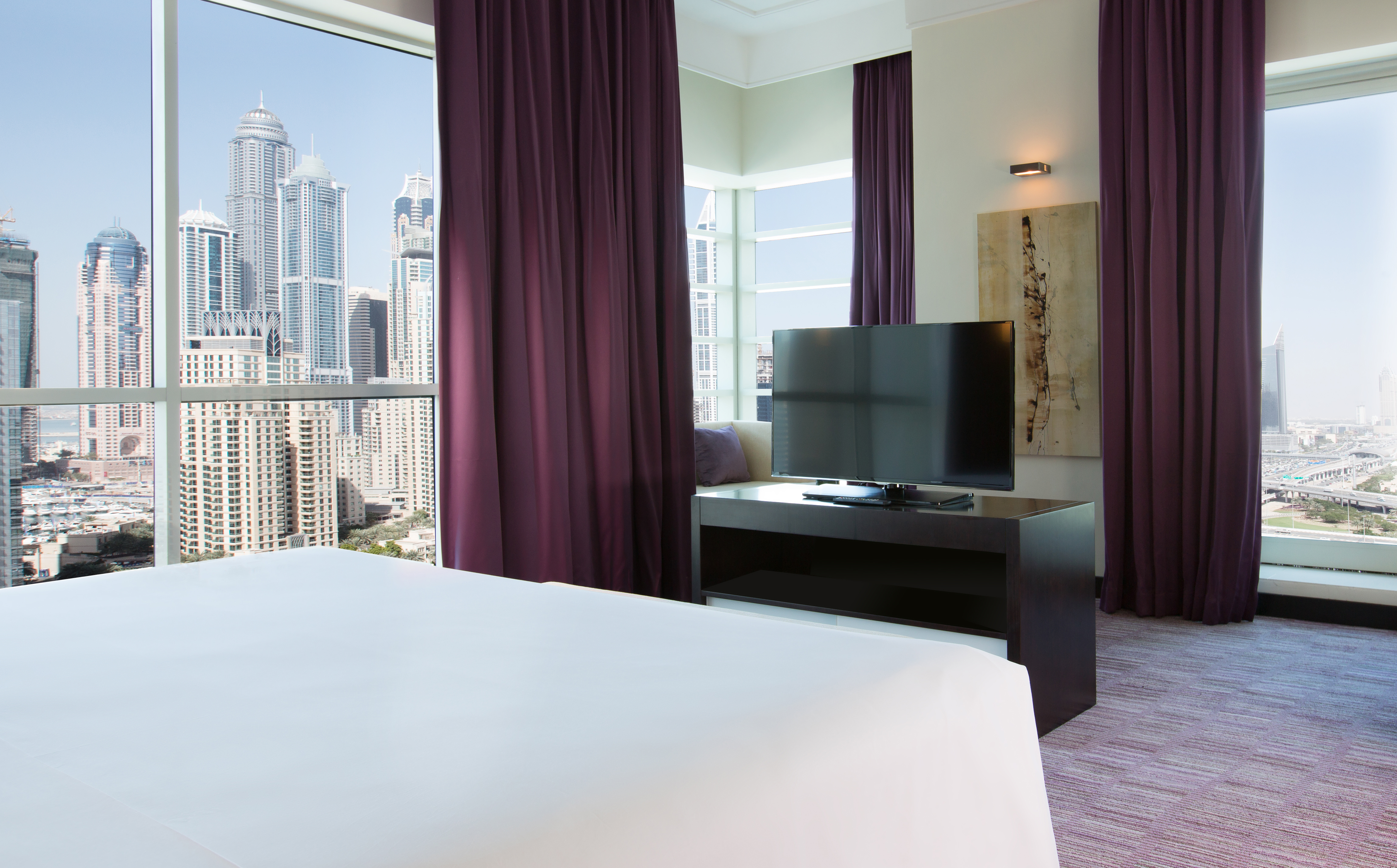 Deluxe, Executive, Double Bed