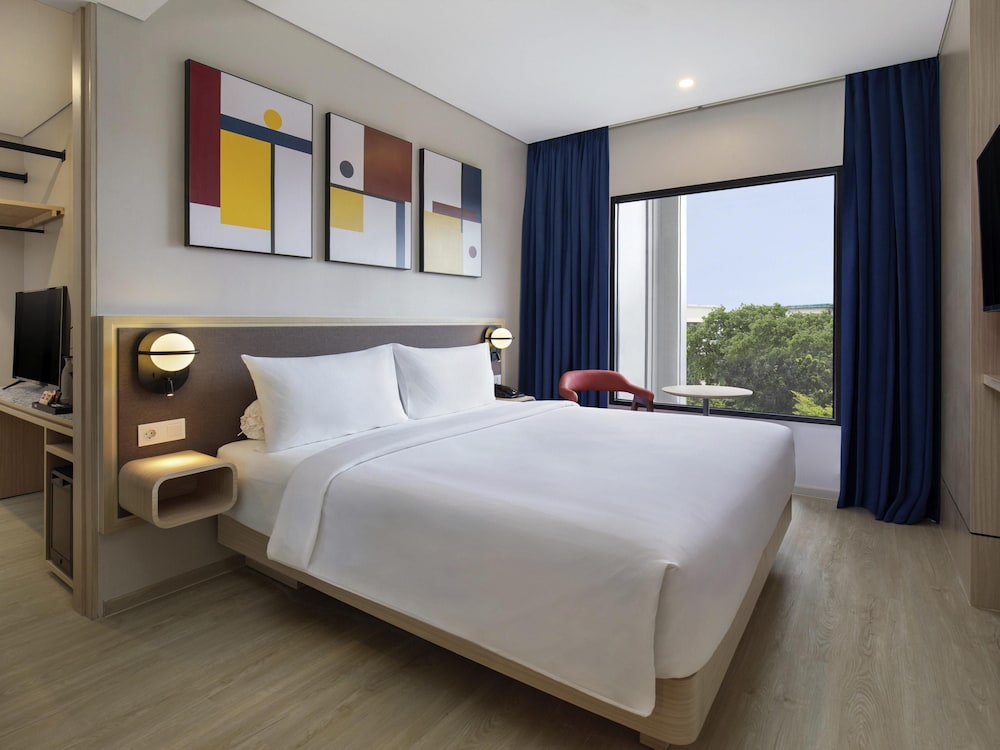 ibis Palembang Sanggar 18/50