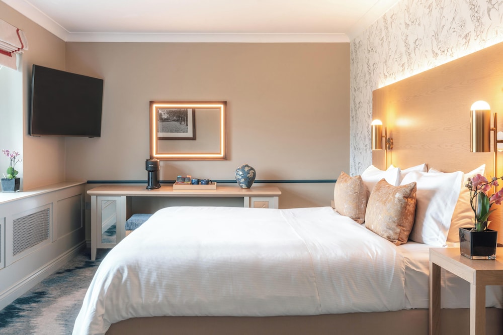 Manor, Suite, House, King Bed