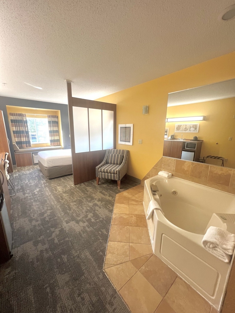 Microtel Inn & Suites By Wyndham Chili /Rochester Airport 8/19