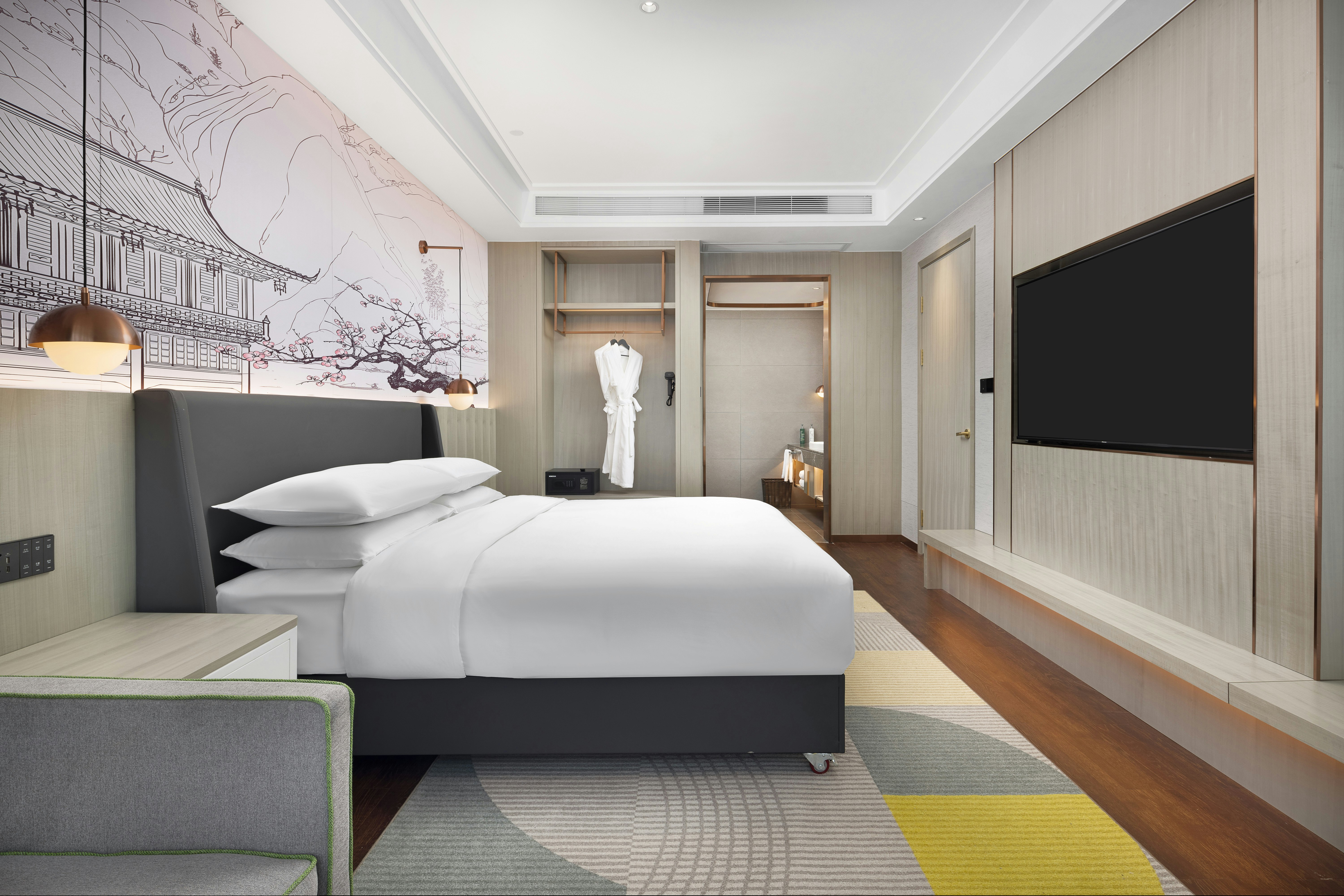 Home2 Suites by Hilton Quanzhou Anxi 31/55