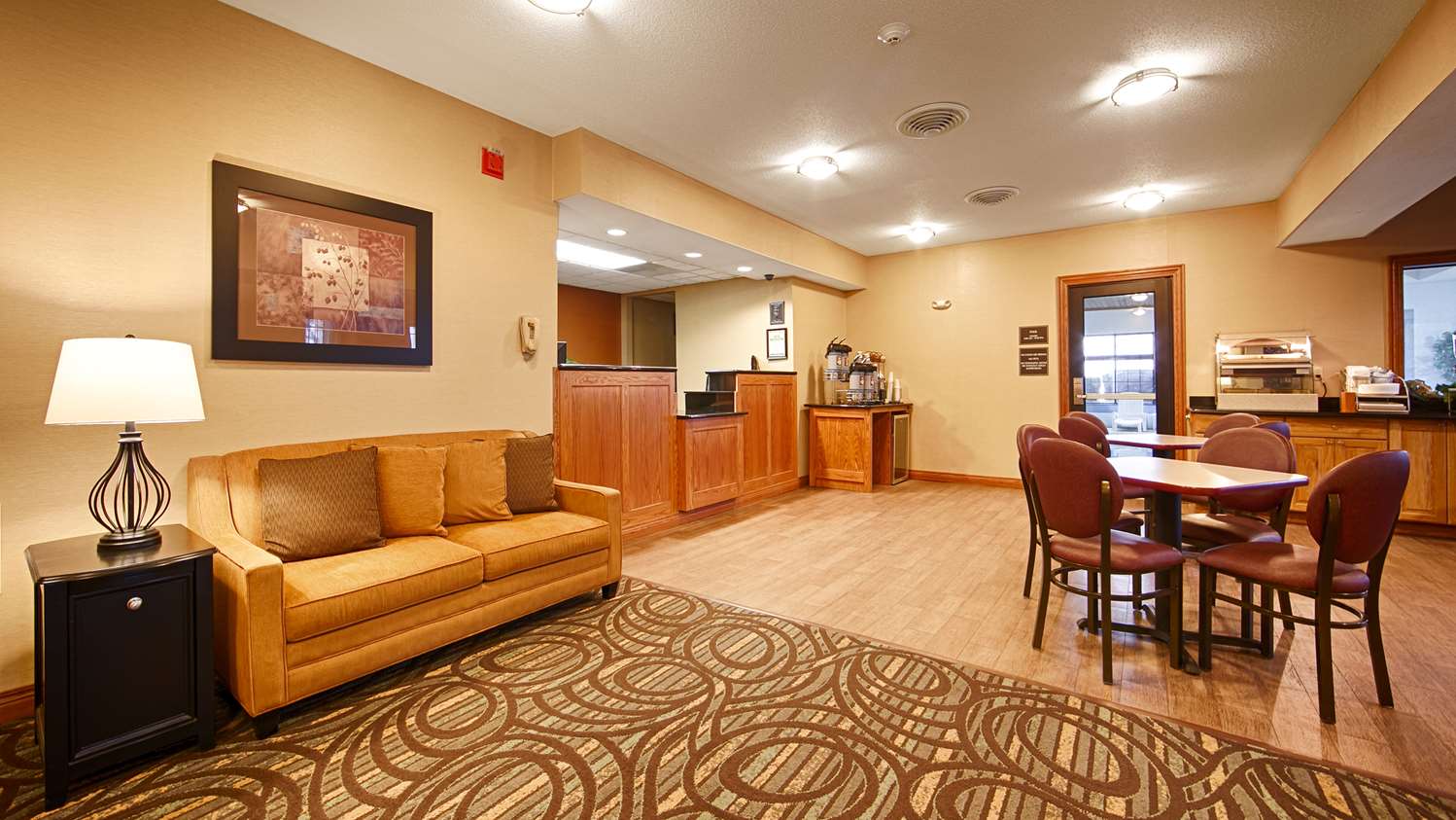 Best Western Pontiac Inn 22/26