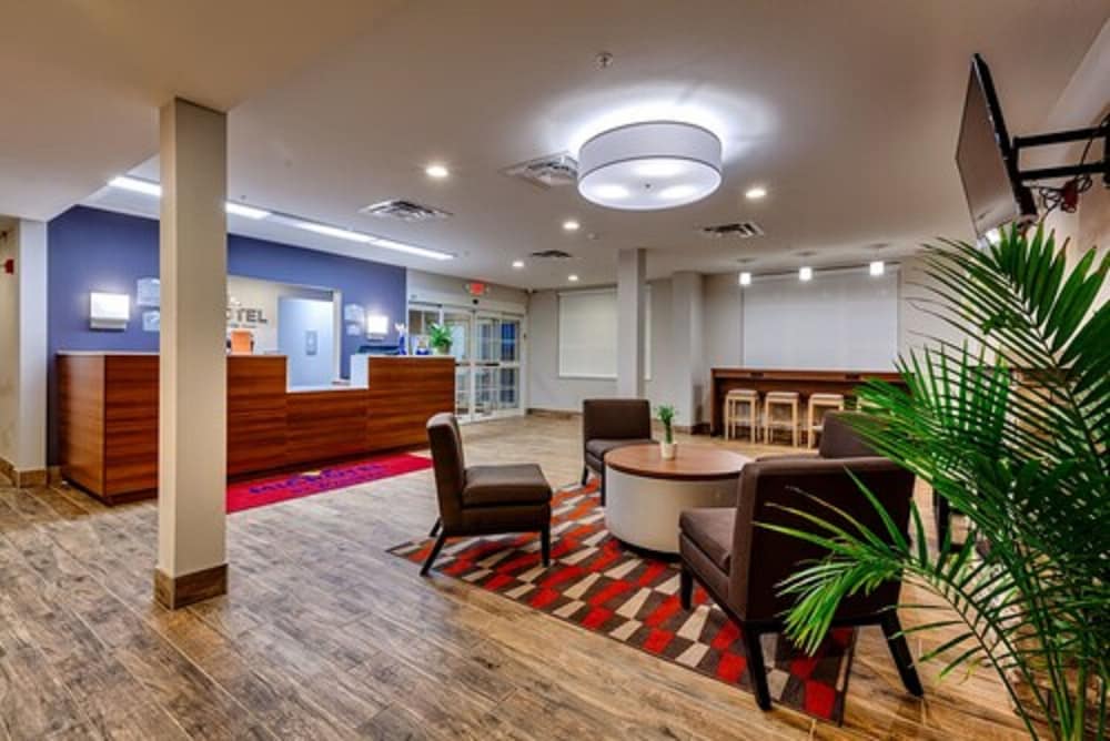 lobby
