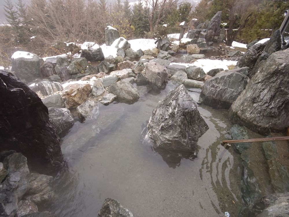 Hokuten No Oka Lake Abashiri Tsuruga Resort 43/50