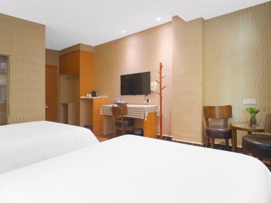 Distinguished Guest Hotel (Nanjing Guangdian) 15/34