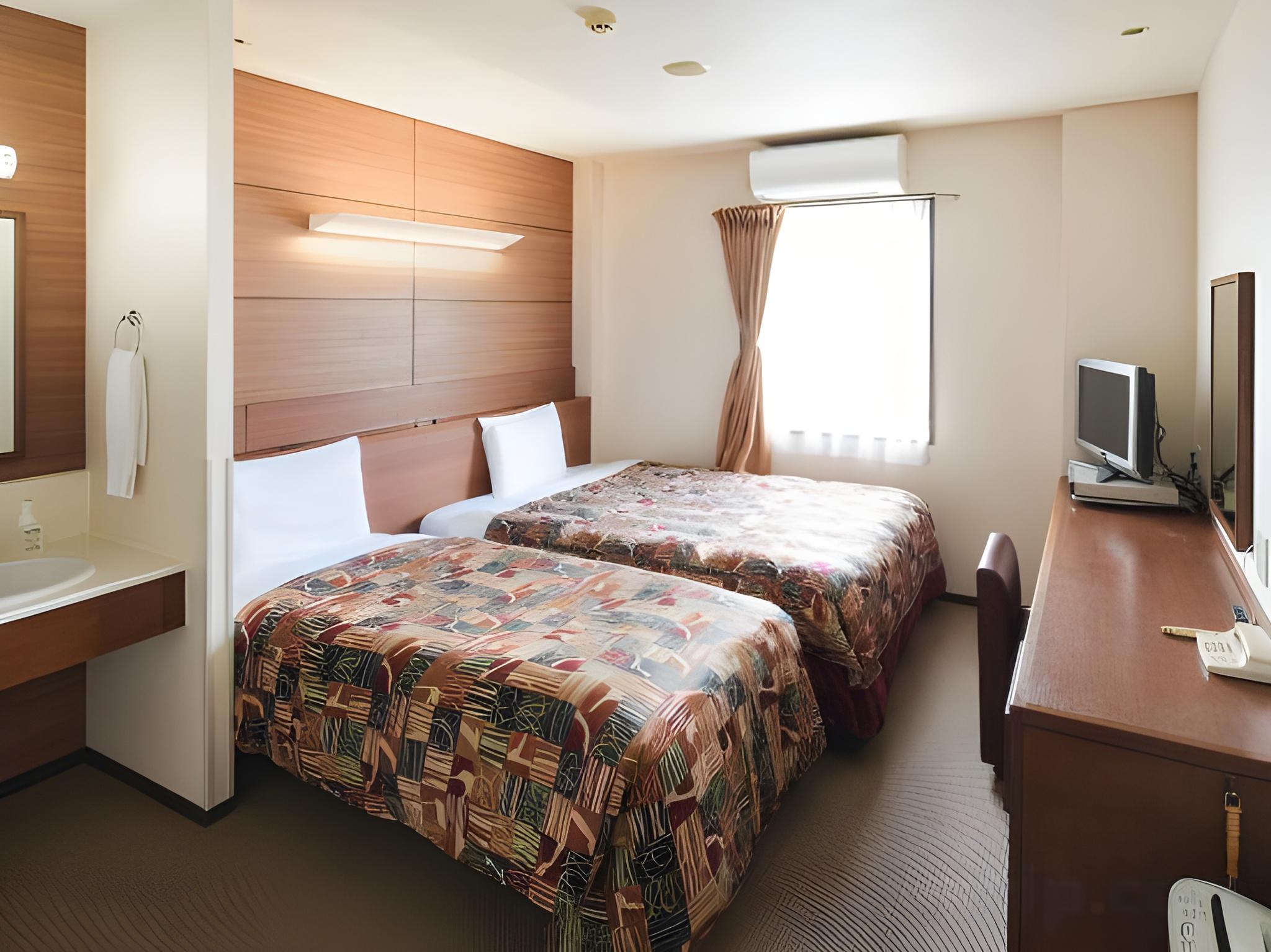 Run of House, Vessel Hotel Higashi-Hiroshima 2/2