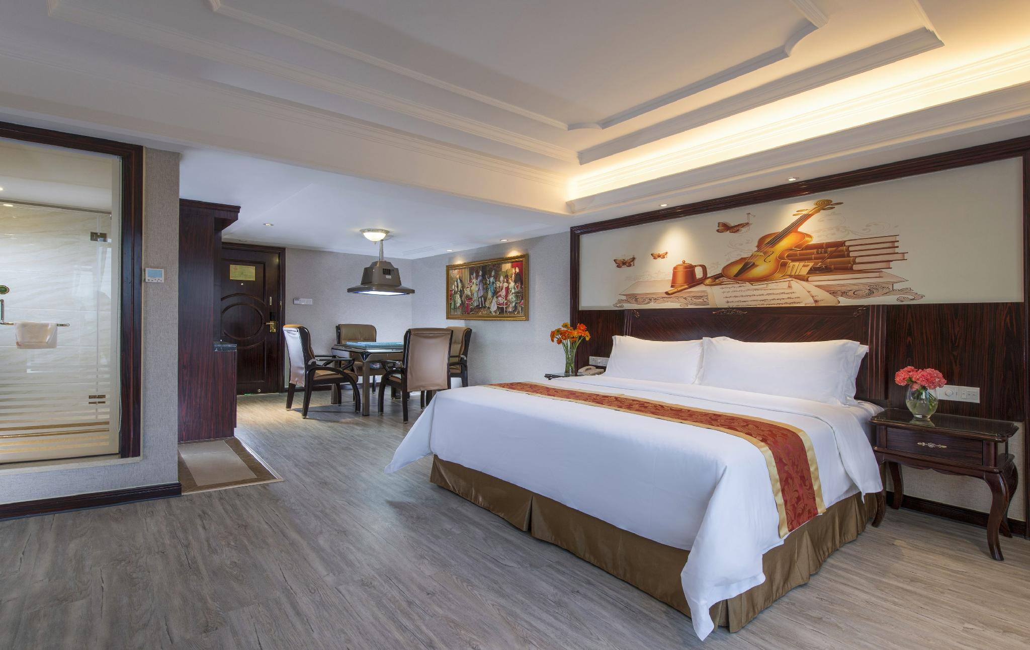 Vienna International Hotel (Huidong Honghai Bay) 21/40
