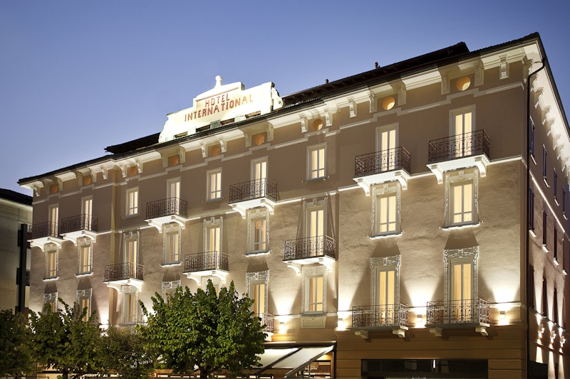 Hotel Spa Internazionale 1/41