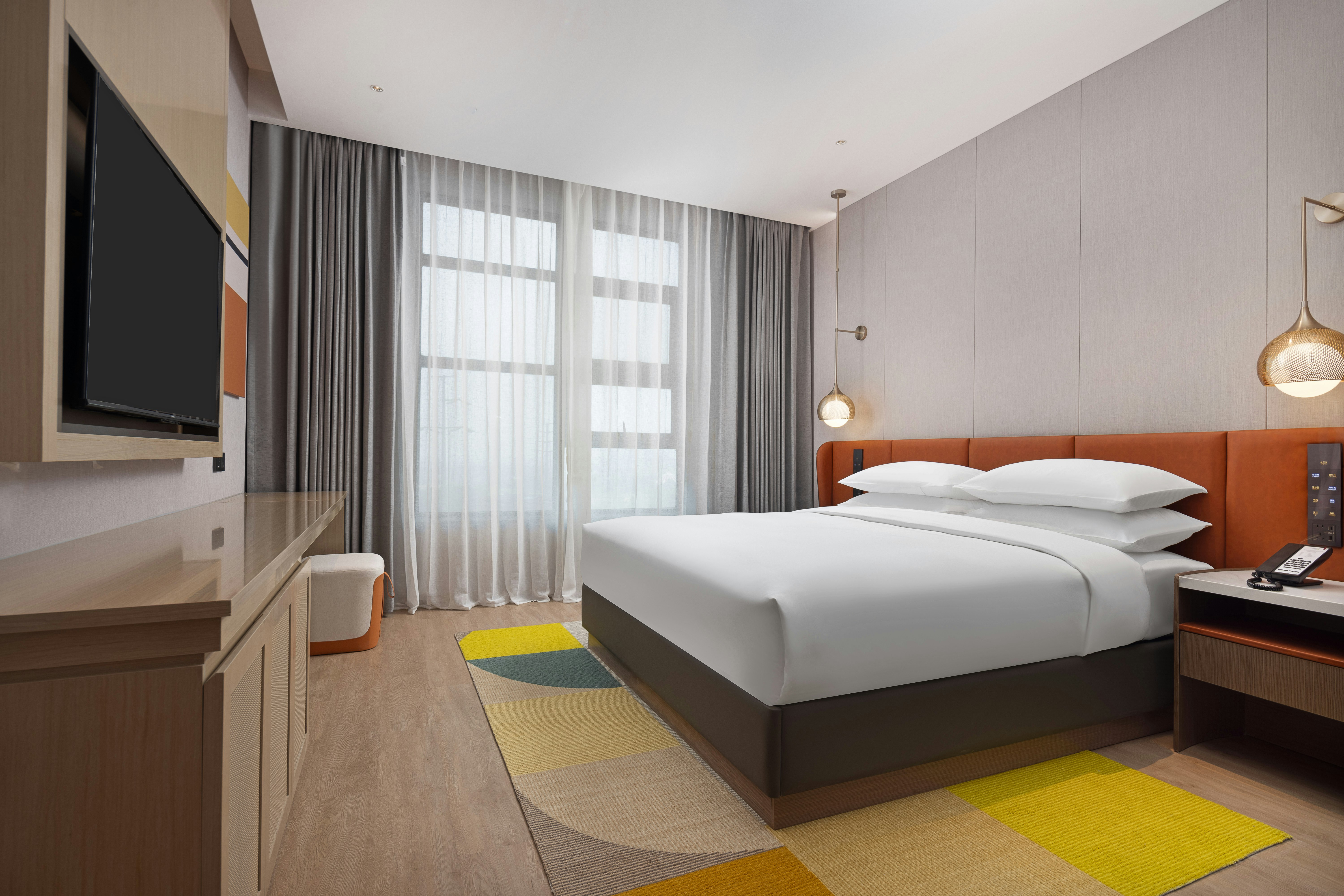 Home2 Suites by Hilton Chengdu Pengzhou 23/83