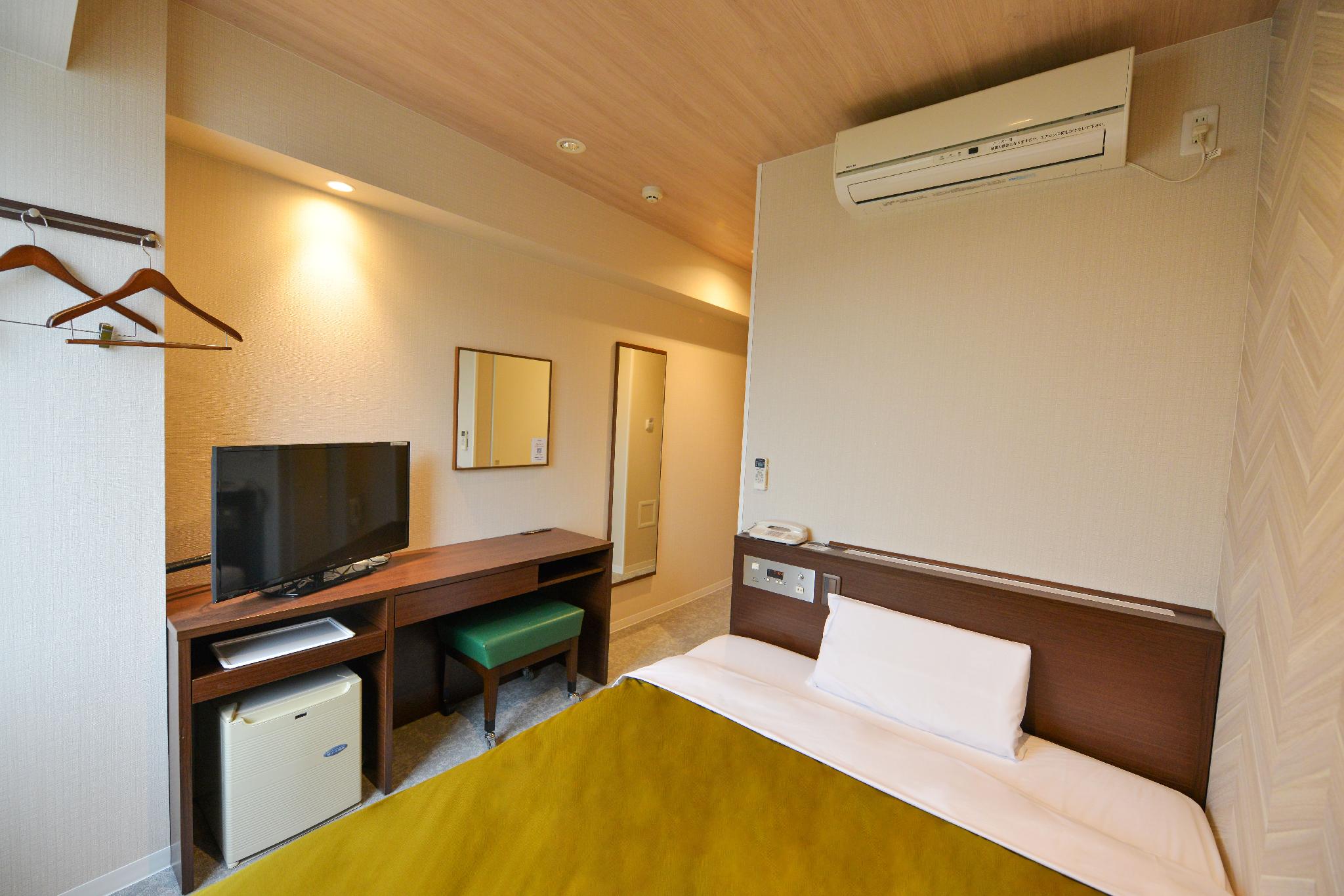 Renovated, Single, Double Bed, Electronic Cigarette Only