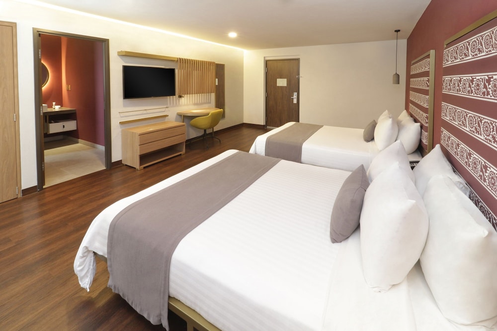 City Centro by Marriott Oaxaca 17/75