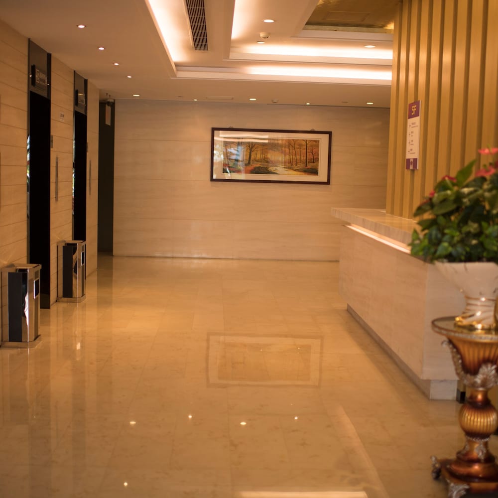 Suzhou Sun Plaza Hotel 3/31