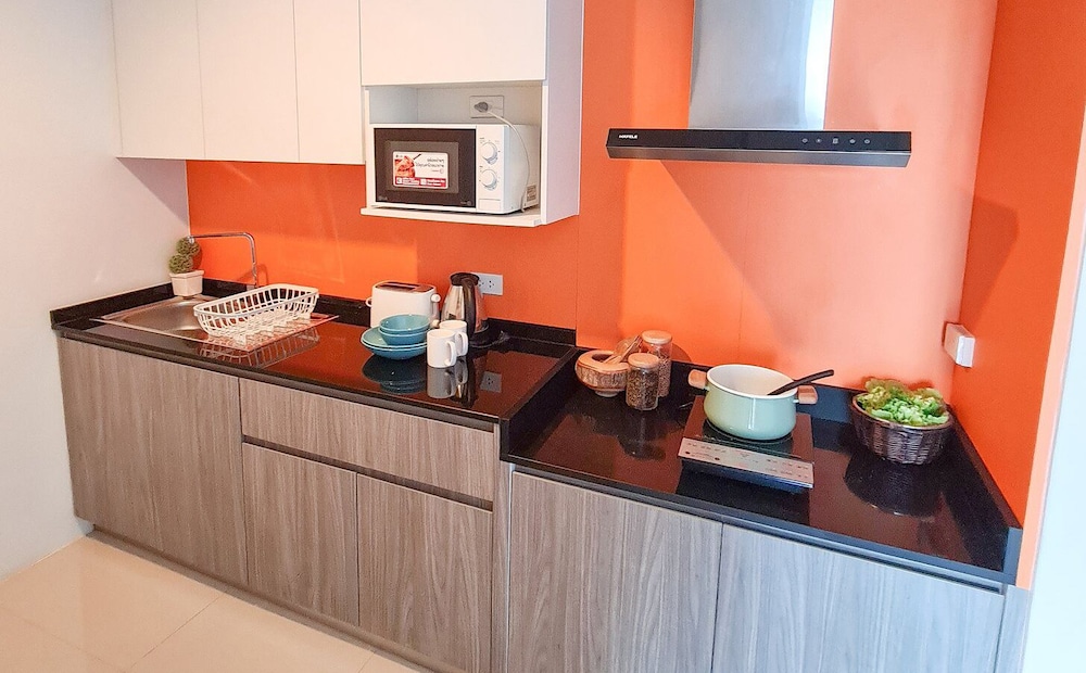 Des Res Serviced Apartment Sukhumvit 6/45