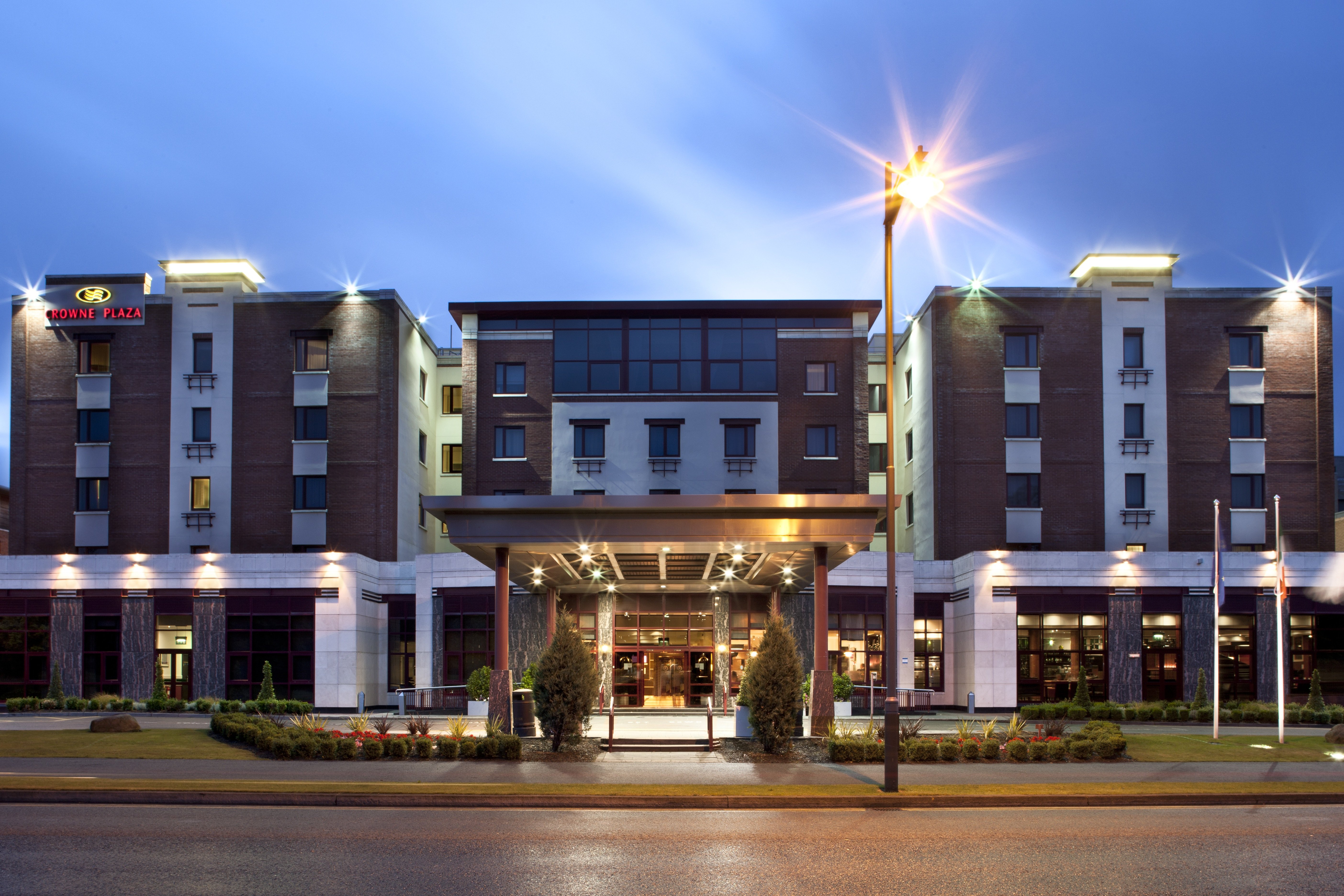 Crowne Plaza Dublin Airport 2/50
